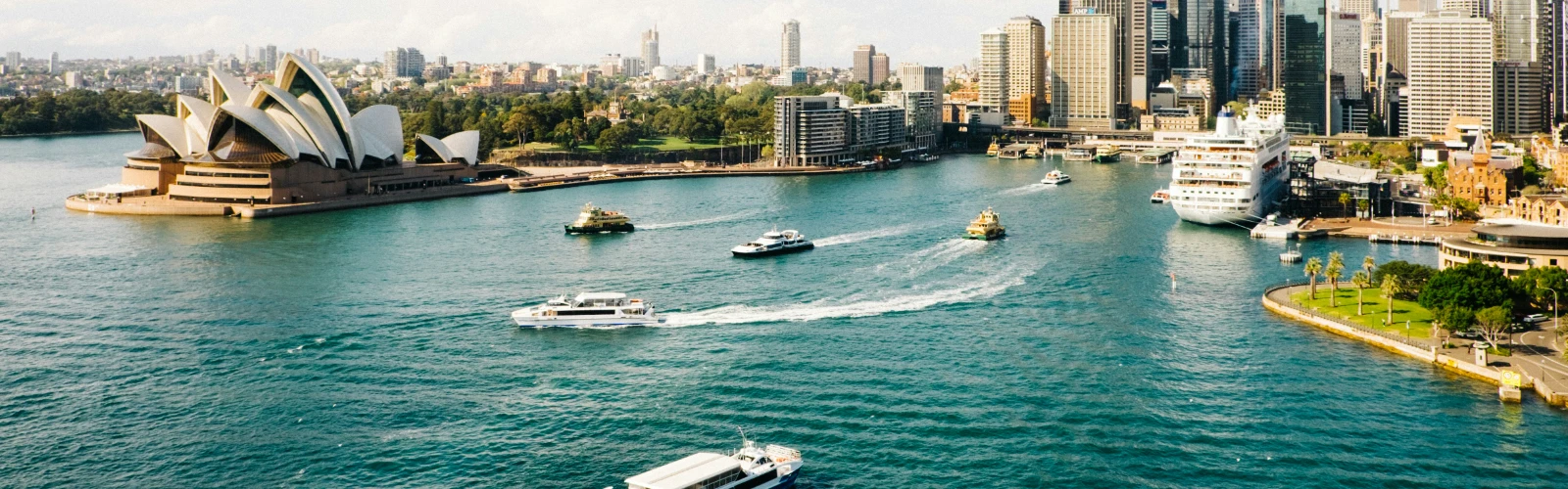 Things to Do in Sydney